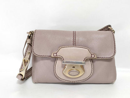 TODS Tods Leather Shoulder Bag One Shoulder Shoulder Bag