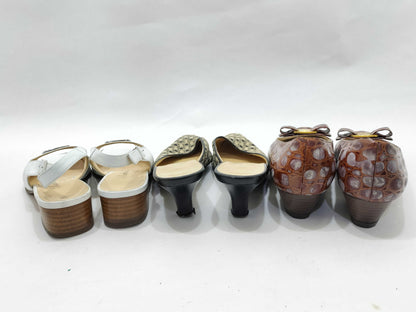 Salvatore Ferragamo Vala Ferragamo Shoes 3 Others