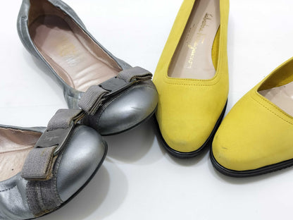 Salvatore Ferragamo Pumps 2 Pieces Shoes Pumps