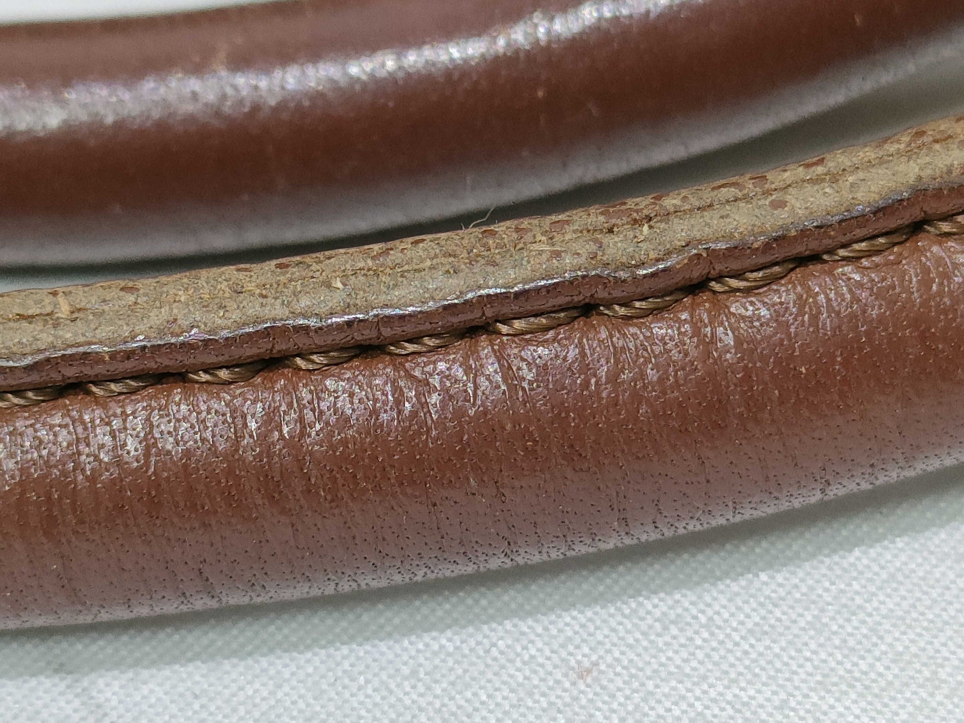 BURBERRY Leather Handbag Mini Boston Handbag