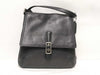 COACH Leather Shoulder Bag Black Shoulder Bag