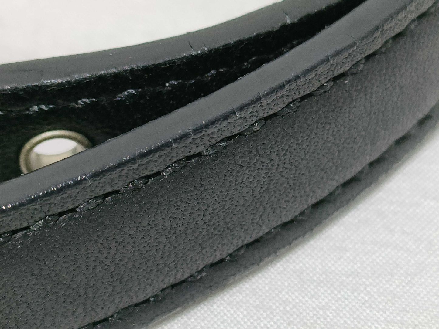 COACH Leather Shoulder Bag Black Shoulder Bag