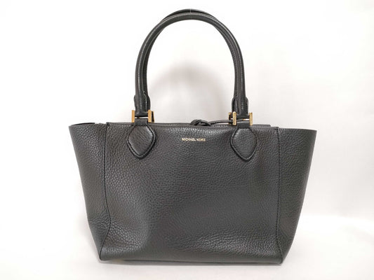 Michael Kors Leather Tote Bag Tote Bag