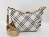 BURBERRY Blue Label Burberry Check Shoulder Bag Shoulder Bag