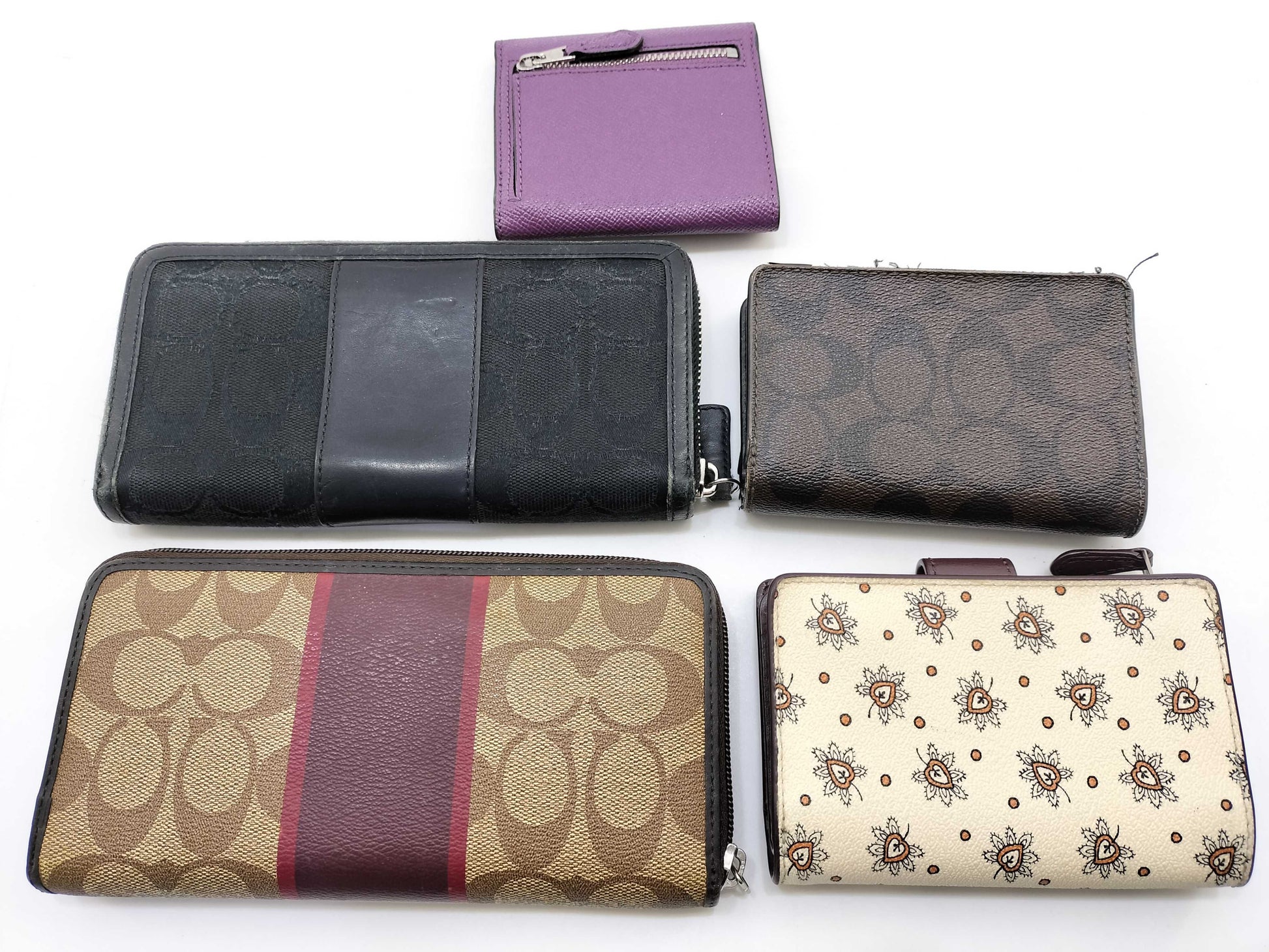 COACH Coach Wallet 5 Piece Set Wallet