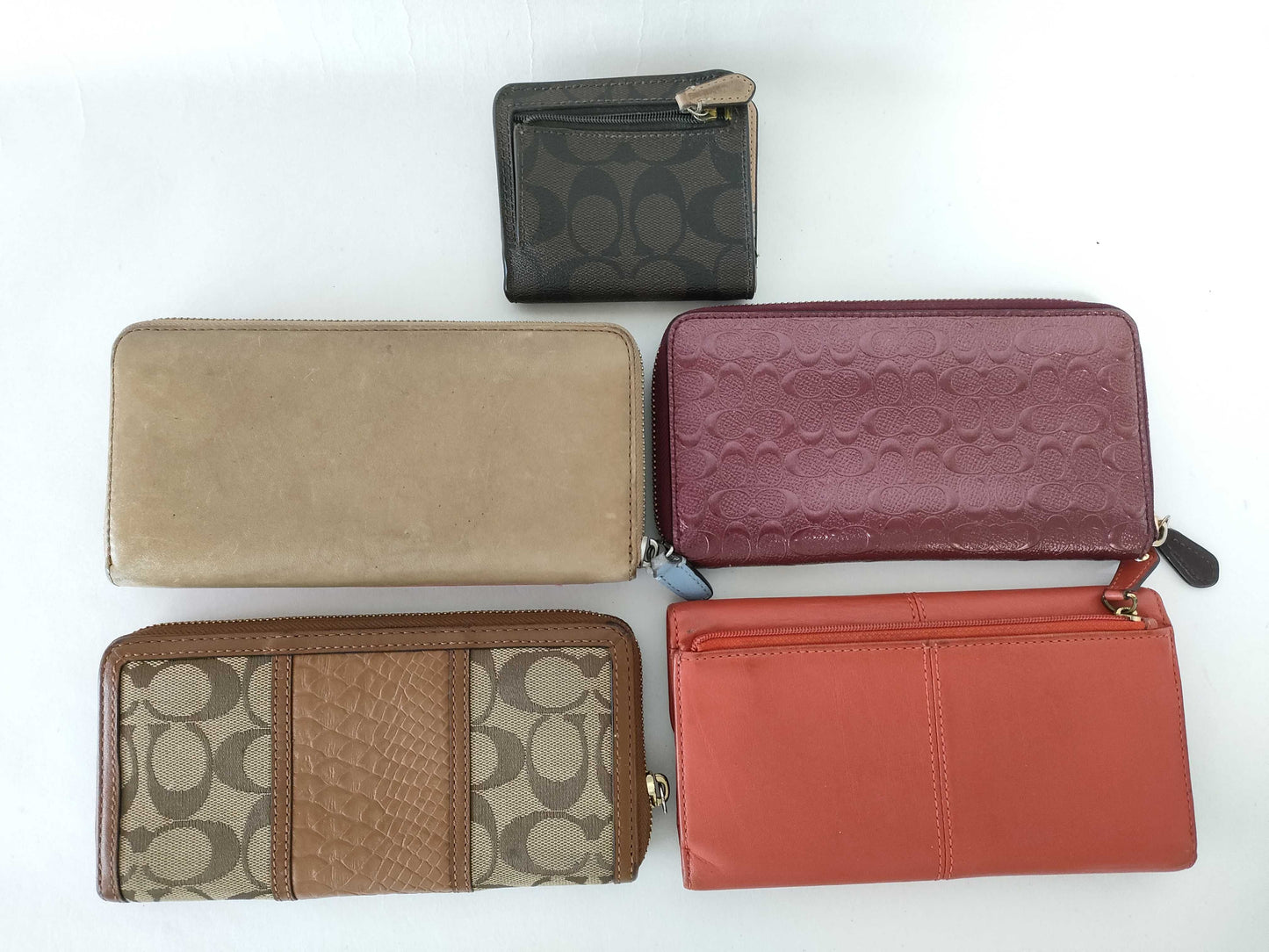 COACH Coach Wallet 5 Piece Set Wallet