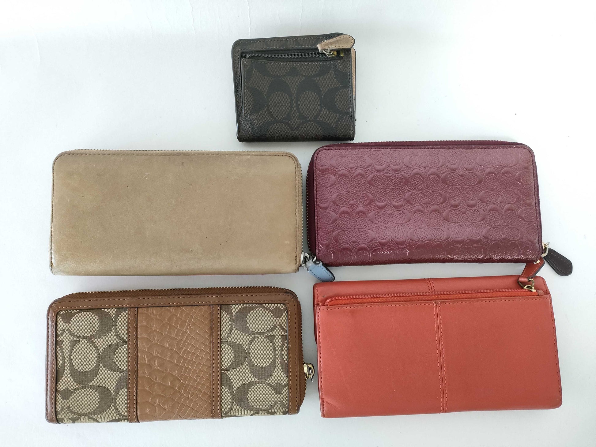 COACH Coach Wallet 5 Piece Set Wallet