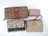 COACH Signature Coach Wallet 4-Piece Set Wallet