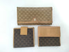 CELINE Celine Macadam Wallet 3 Piece Wallet