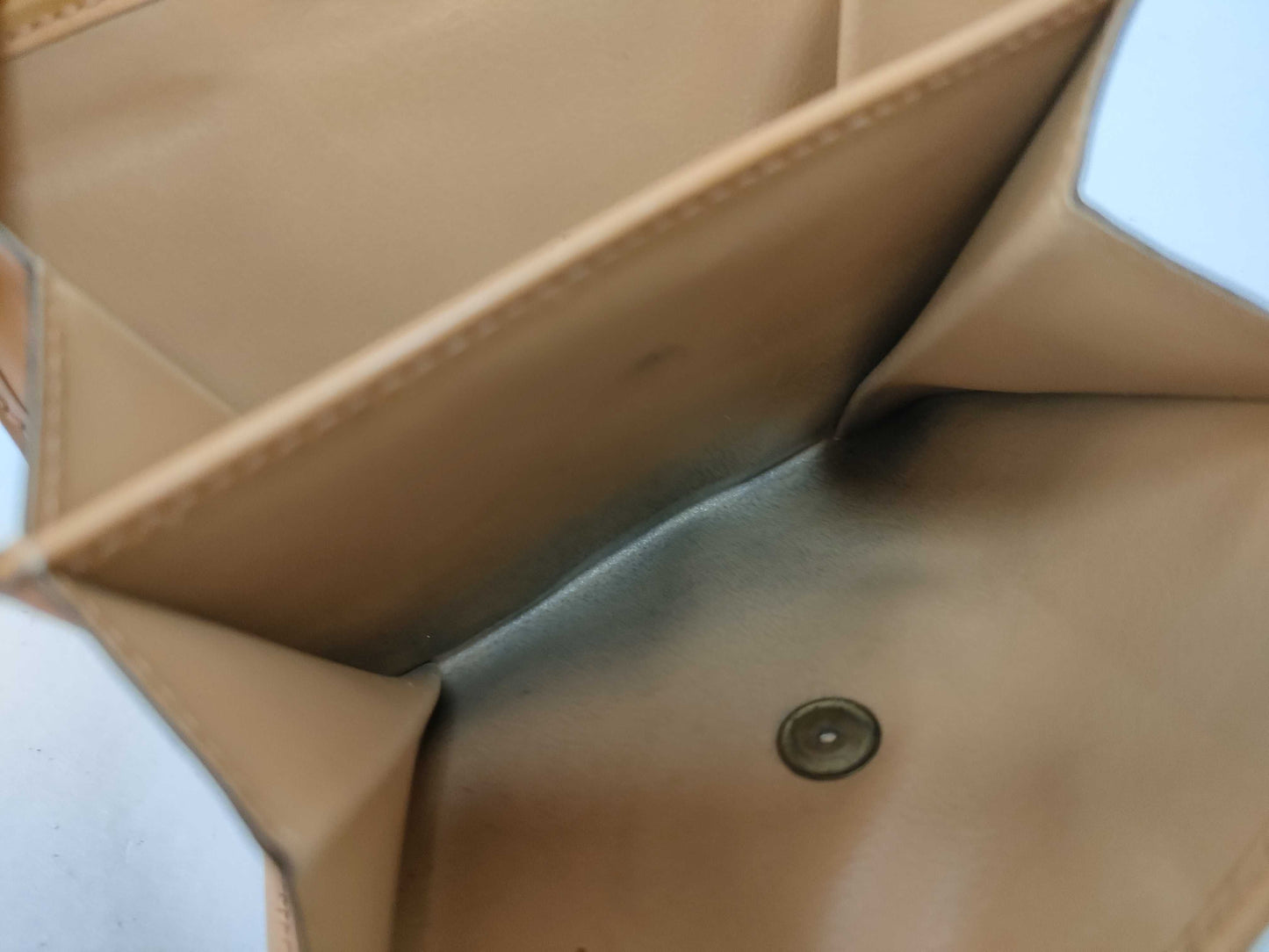 CELINE Celine Macadam Wallet 3 Piece Wallet