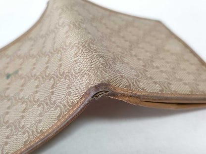 CELINE Macadam Wallet 4-Piece Wallet