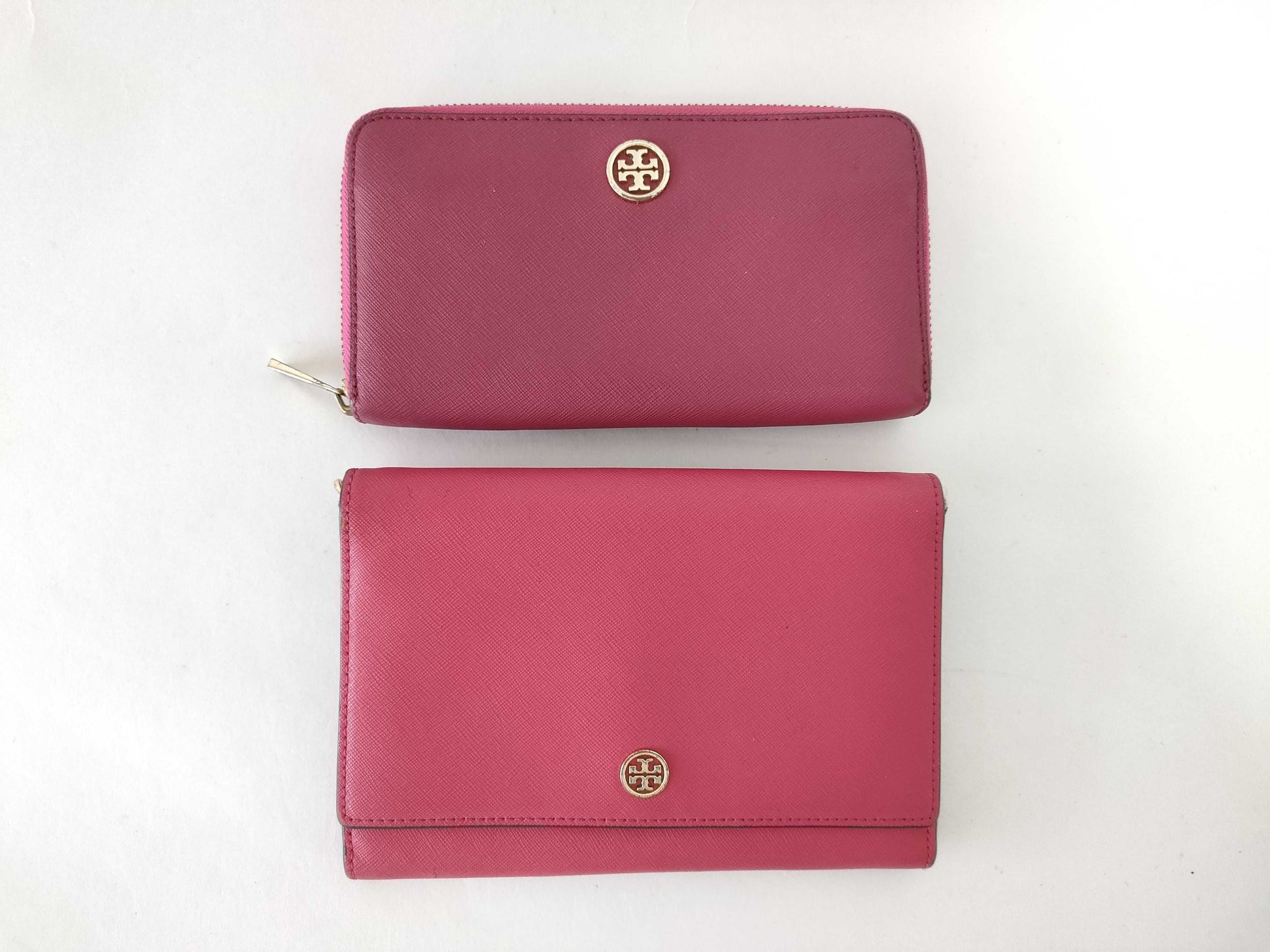 Tory Burch 2-piece wallet