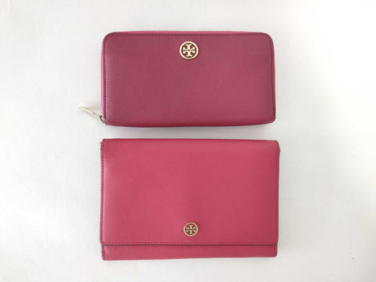 Tory Burch 2-piece wallet