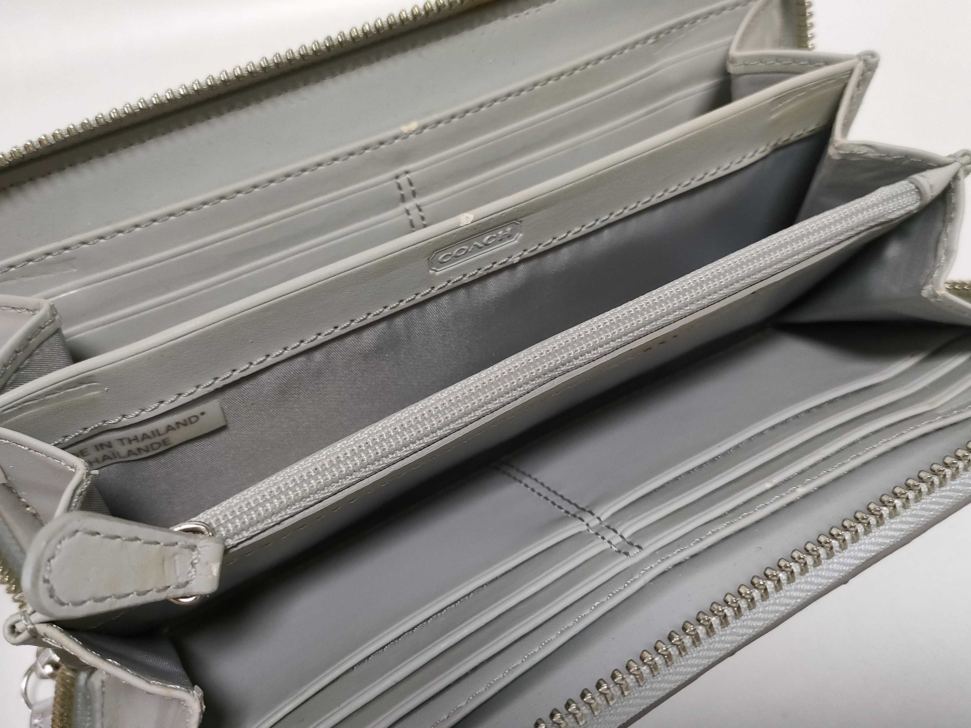 COACH Signature Coach Wallet 3-Piece Set Wallet