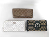 COACH Signature Coach Wallet 3-Piece Set Wallet
