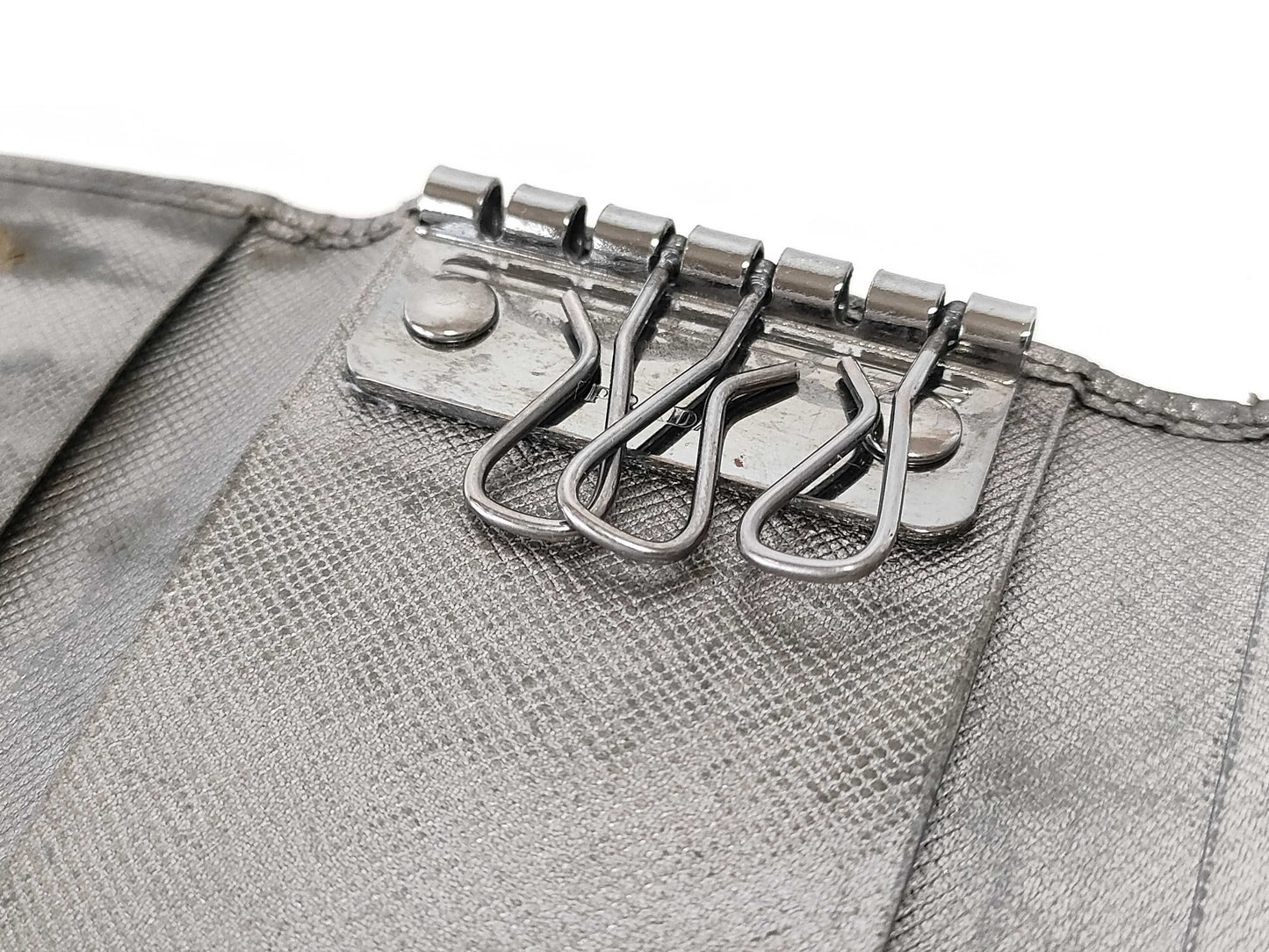 PRADA Saffiano Leather Wallet 4-Piece Set Wallet