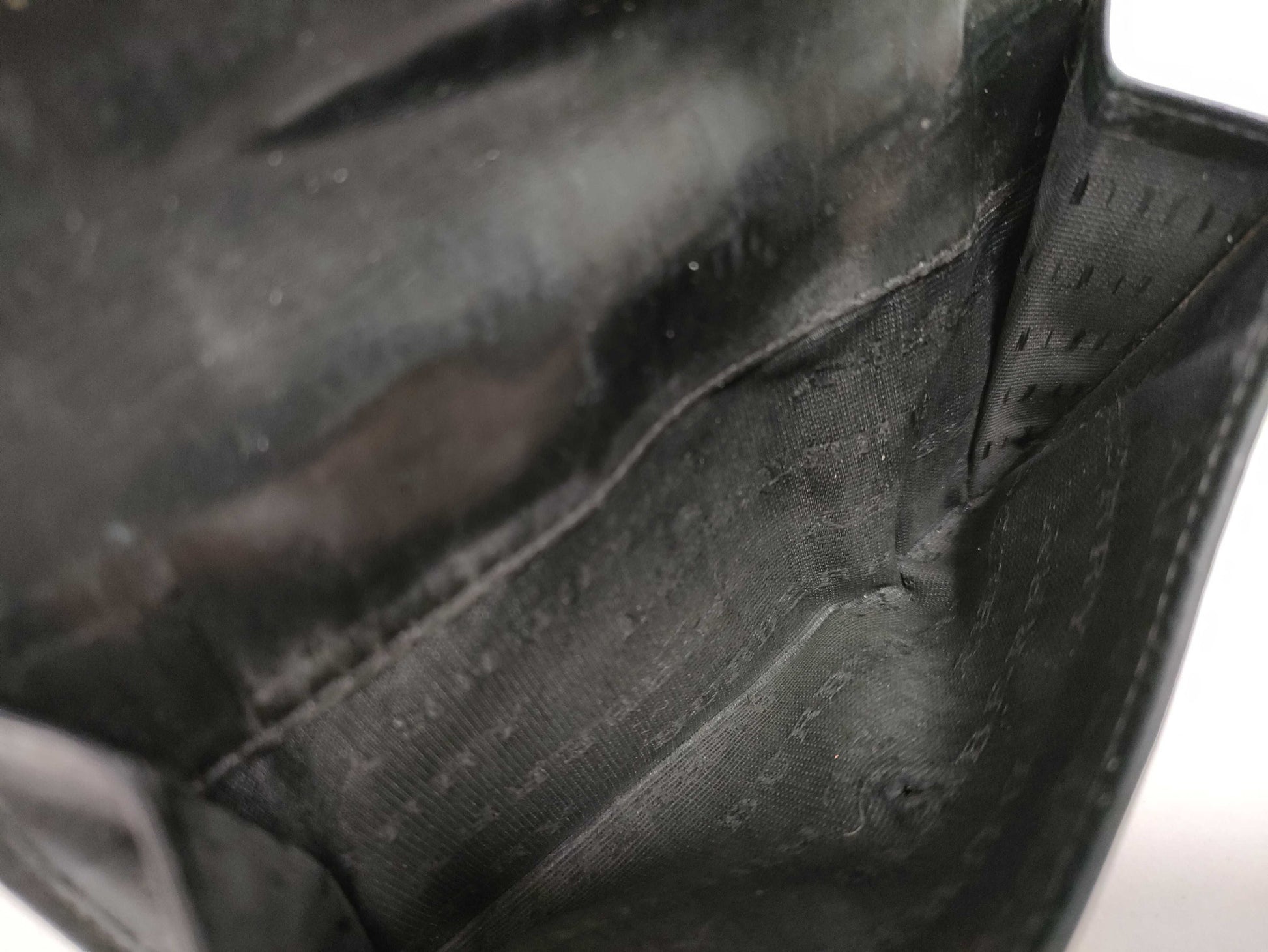 BURBERRY Check Wallet 2 Piece Wallet