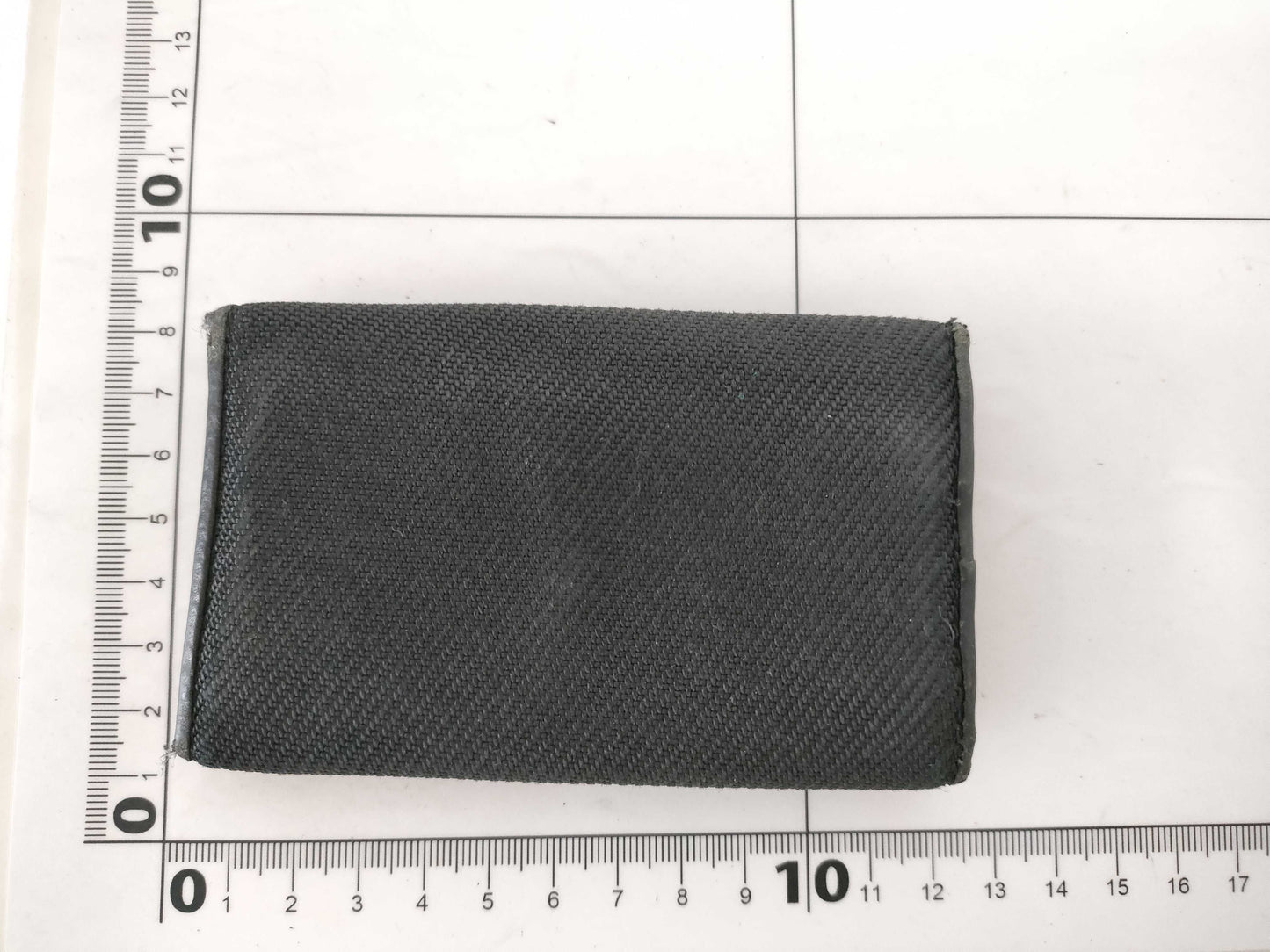 BURBERRY Check Wallet 5 Piece Wallet