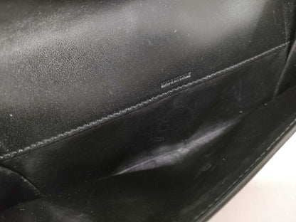 BURBERRY Check Wallet 3 Piece Wallet