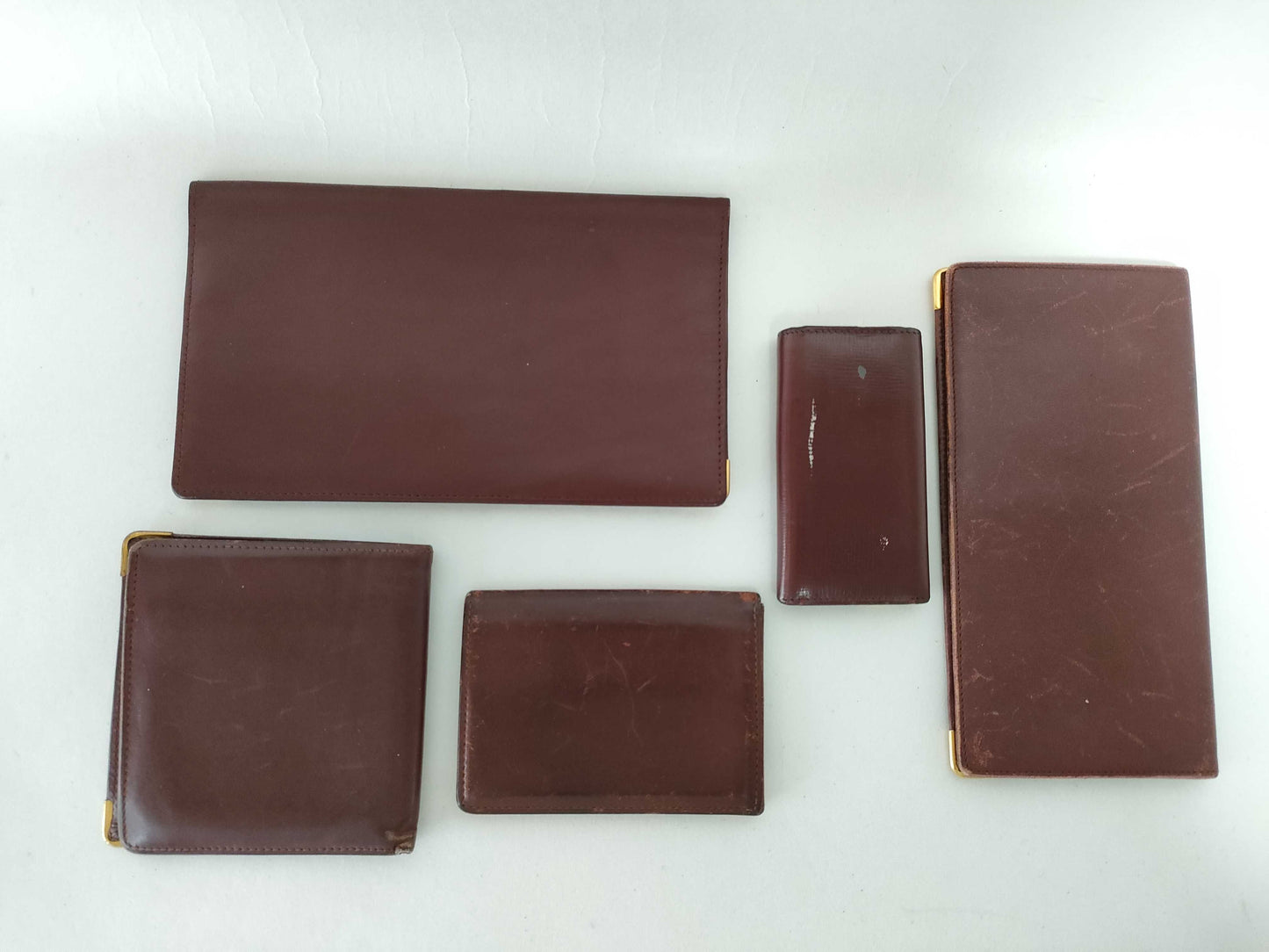 Cartier Cartier Wallet 5 Piece Must Wallet
