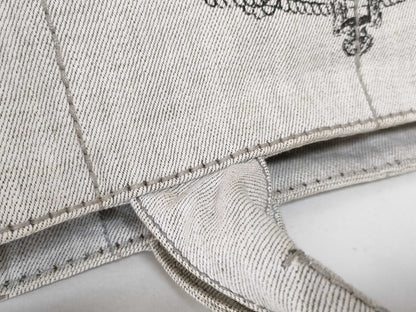 PRADA Kanapa Tote Bag 2way Shoulder Tote Bag