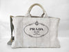 PRADA Kanapa Tote Bag 2way Shoulder Tote Bag