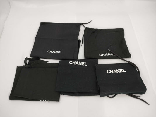 CHANEL Storage Bag 5 Pieces Storage Bag Storage Bag 