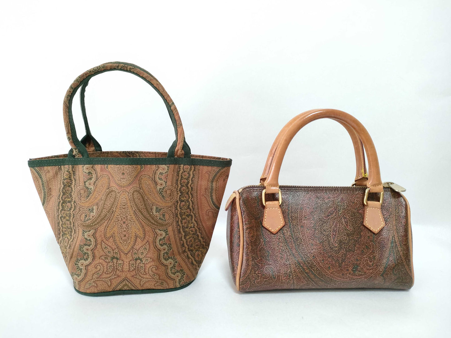 ETRO Etro Bag 2 Piece Set Handbag