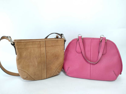 COACH Coach Bag 2 Pieces Shoulder Bag