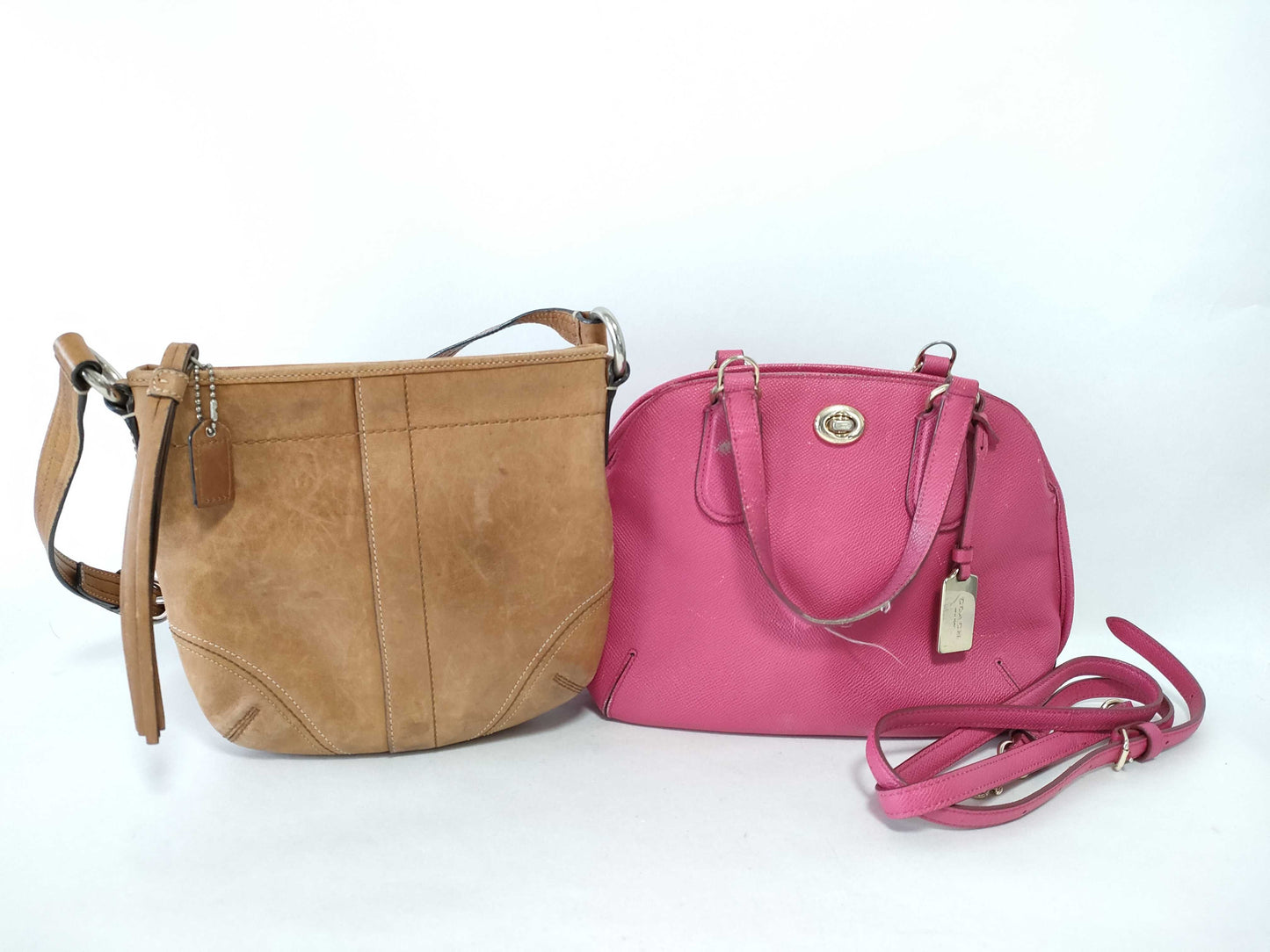 COACH Coach Bag 2 Pieces Shoulder Bag