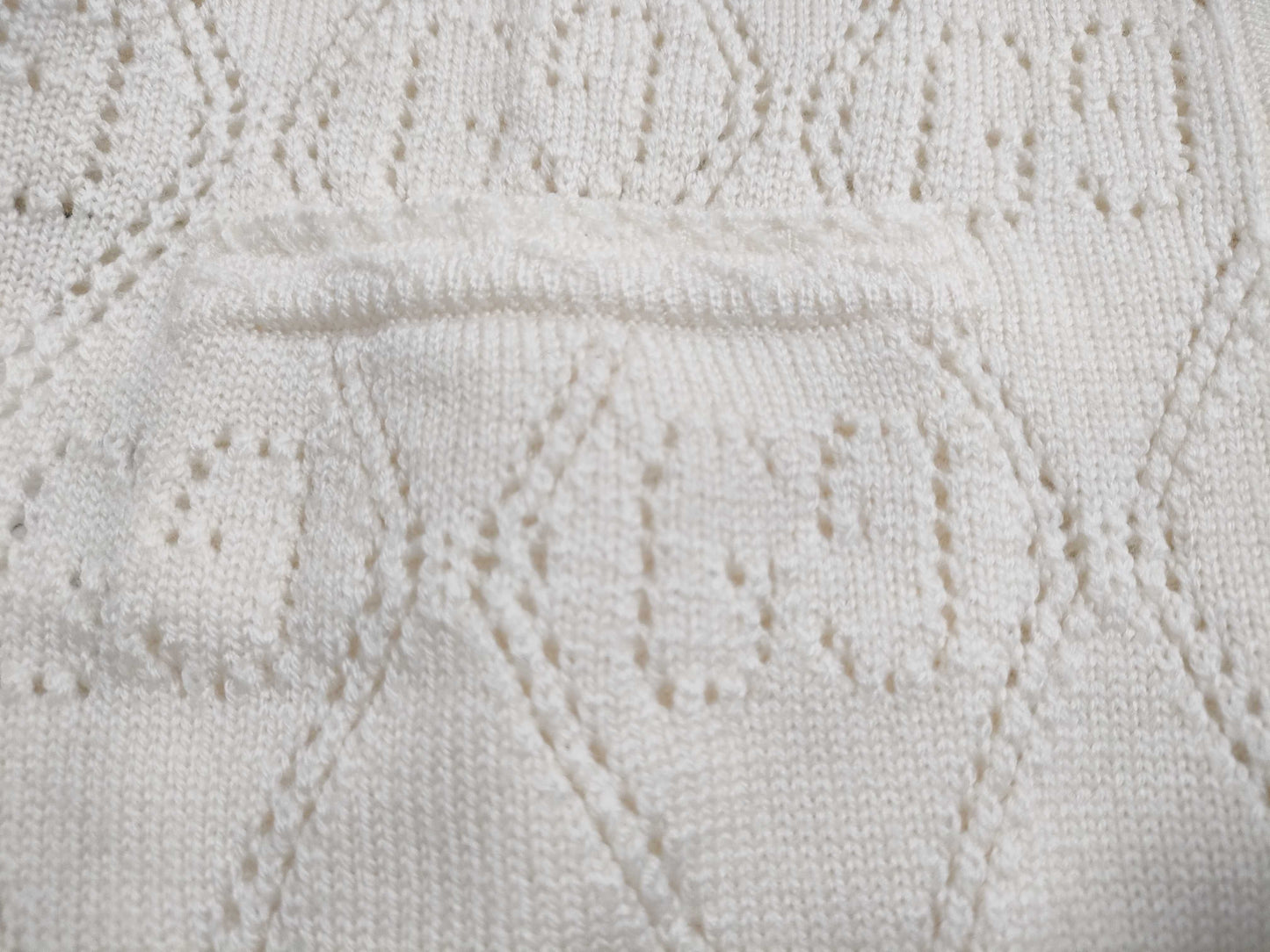 GUCCI GG pattern GG punching Gucci knit cardigan cardigan