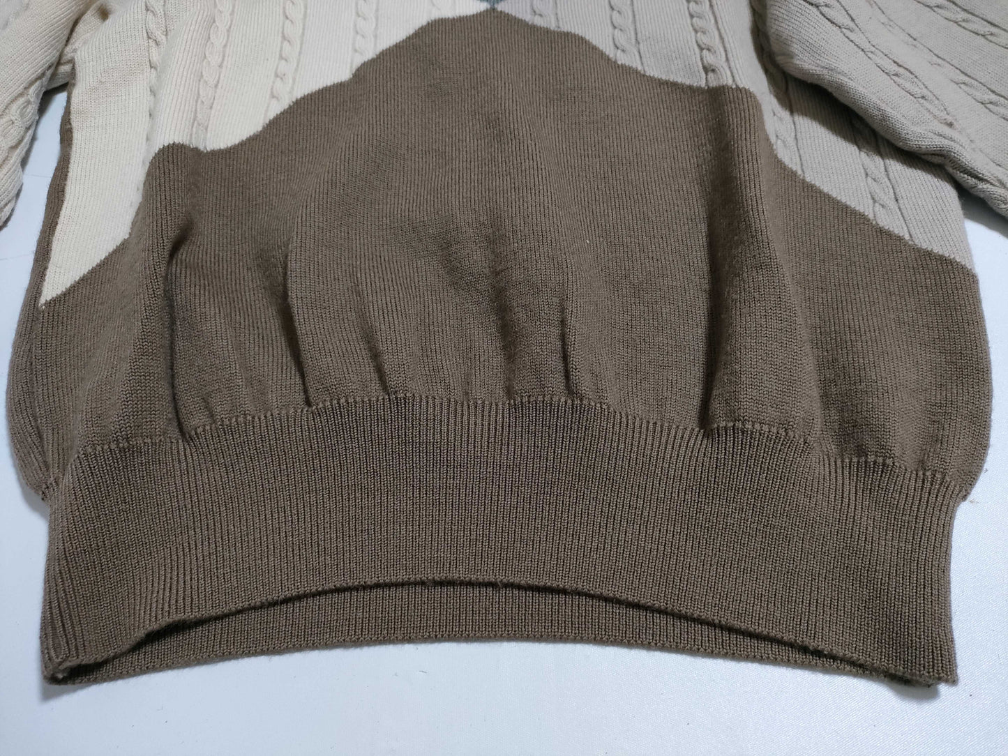 Dior Christian Dior knit top