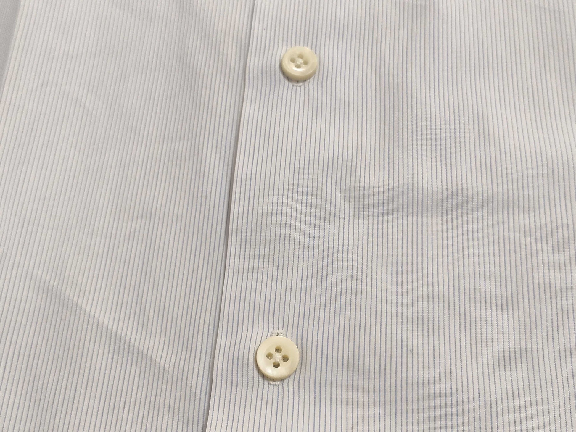 HERMES Men's Striped Shirt