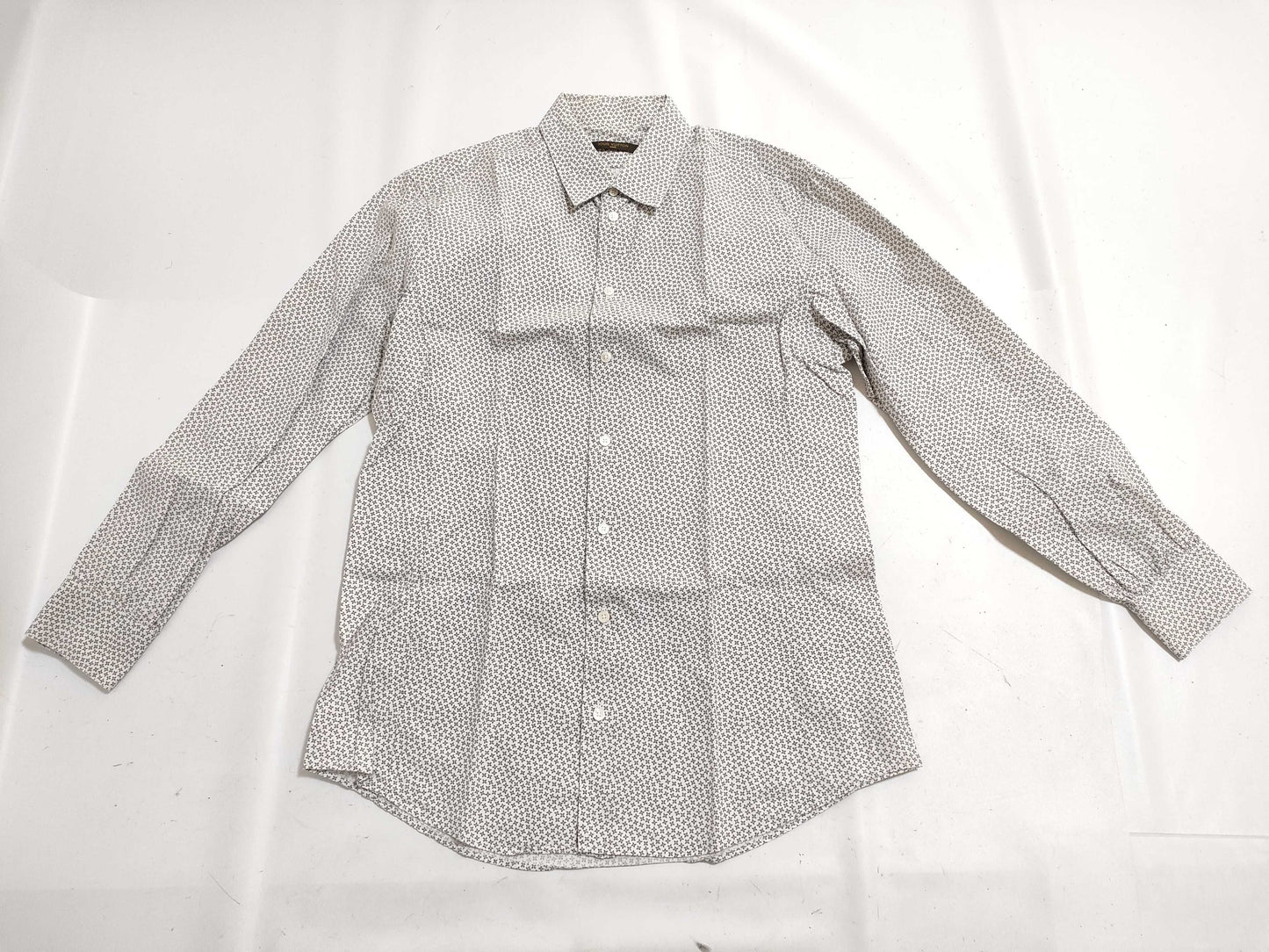 LOUIS VUITTON Men's Monogram Floral Shirt LOUIS VUITTON Shirt