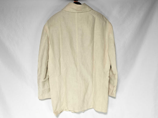 Dior Christian Dior CD Logo Silver Button Jacket Jacket