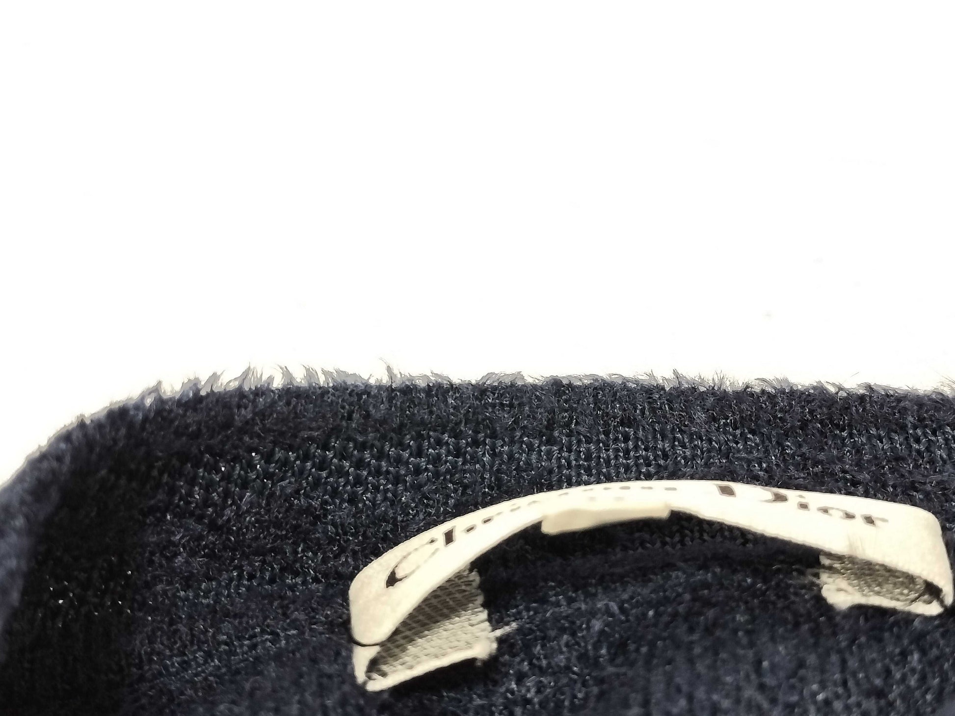 Dior Christian Dior Pattern Knit Top