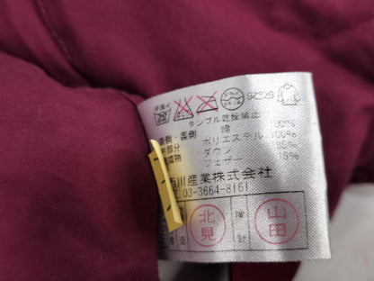 CELINE Phoebe Period CELINE Macadam Pattern Down Vest Phoebe Philo Other Apparel