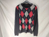 GUCCI Gucci Argyle Knit Gucci Japan Tops