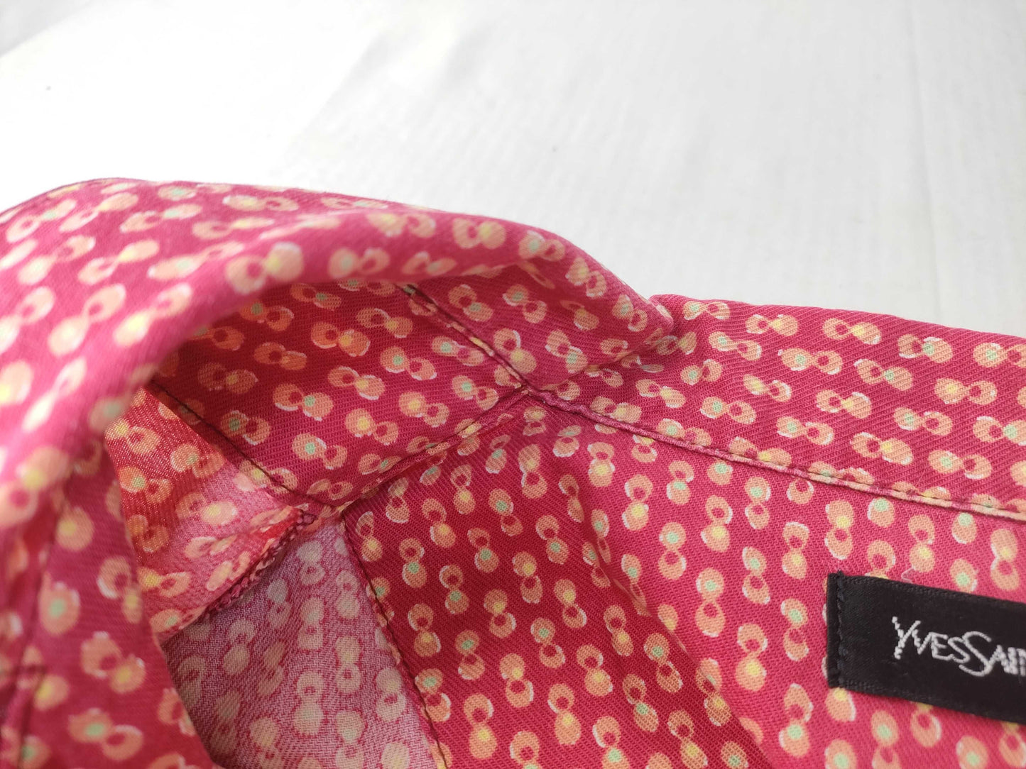 SAINT LAURENT Saint Laurent Shirt Tops