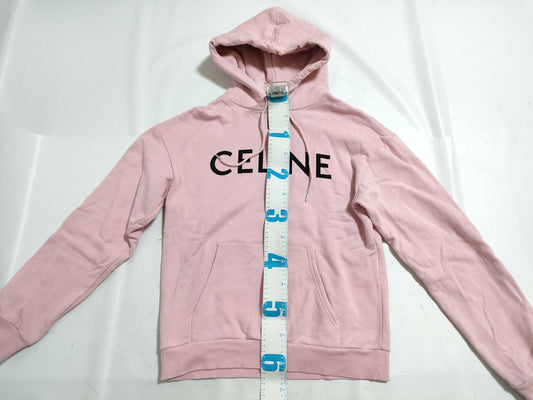 CELINE CELINE Hoodie Tops