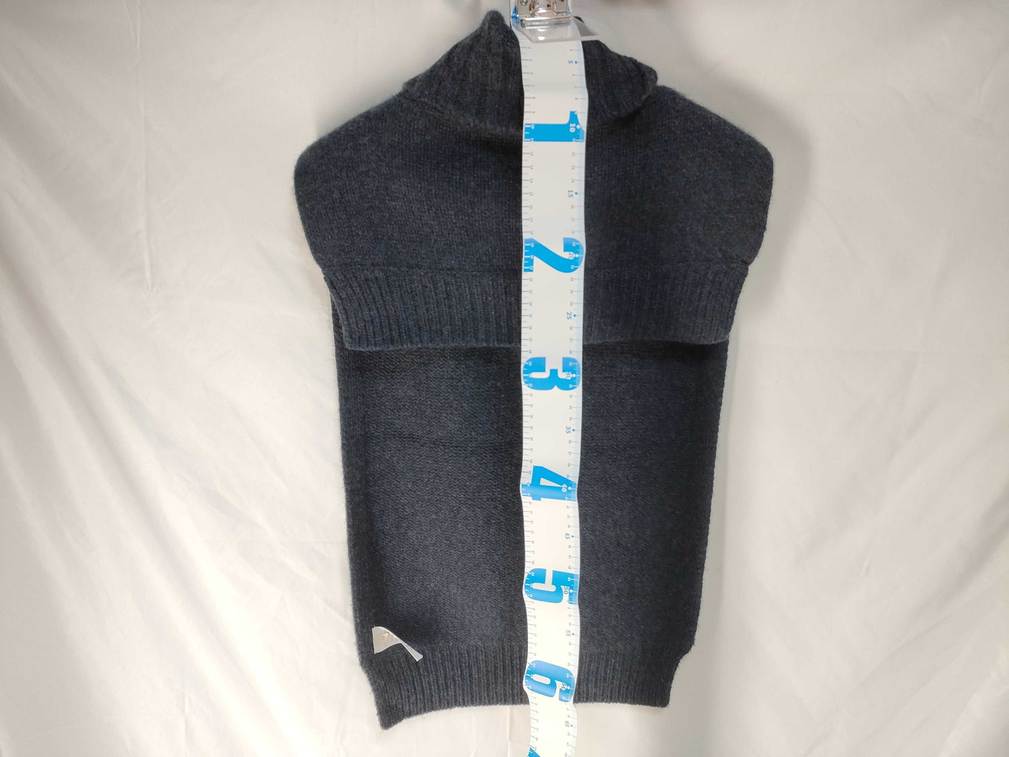 CELINE Phoebe 100% Cashmere CELINE Chunky Knit Poncho Cape Cashmere Phoebe Philo Other Apparel