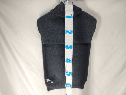 CELINE Phoebe 100% Cashmere CELINE Chunky Knit Poncho Cape Cashmere Phoebe Philo Other Apparel