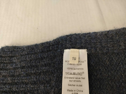 CELINE Phoebe 100% Cashmere CELINE Chunky Knit Poncho Cape Cashmere Phoebe Philo Other Apparel