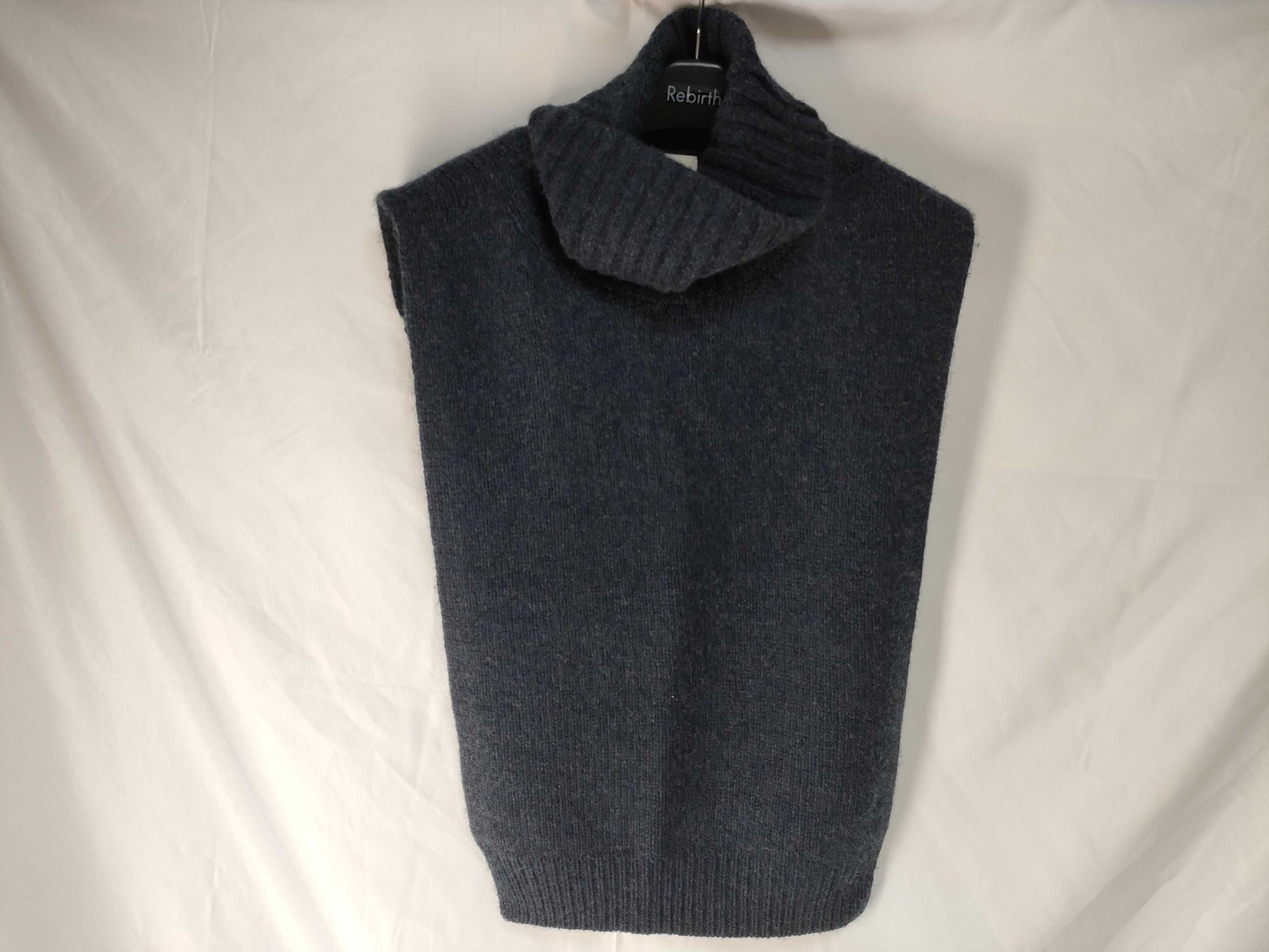 CELINE Phoebe 100% Cashmere CELINE Chunky Knit Poncho Cape Cashmere Phoebe Philo Other Apparel