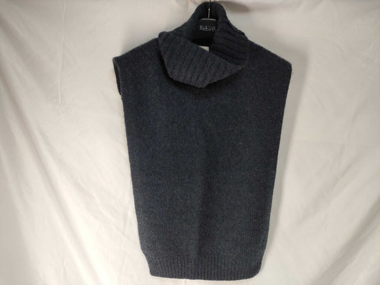 CELINE Phoebe 100% Cashmere CELINE Chunky Knit Poncho Cape Cashmere Phoebe Philo Other Apparel