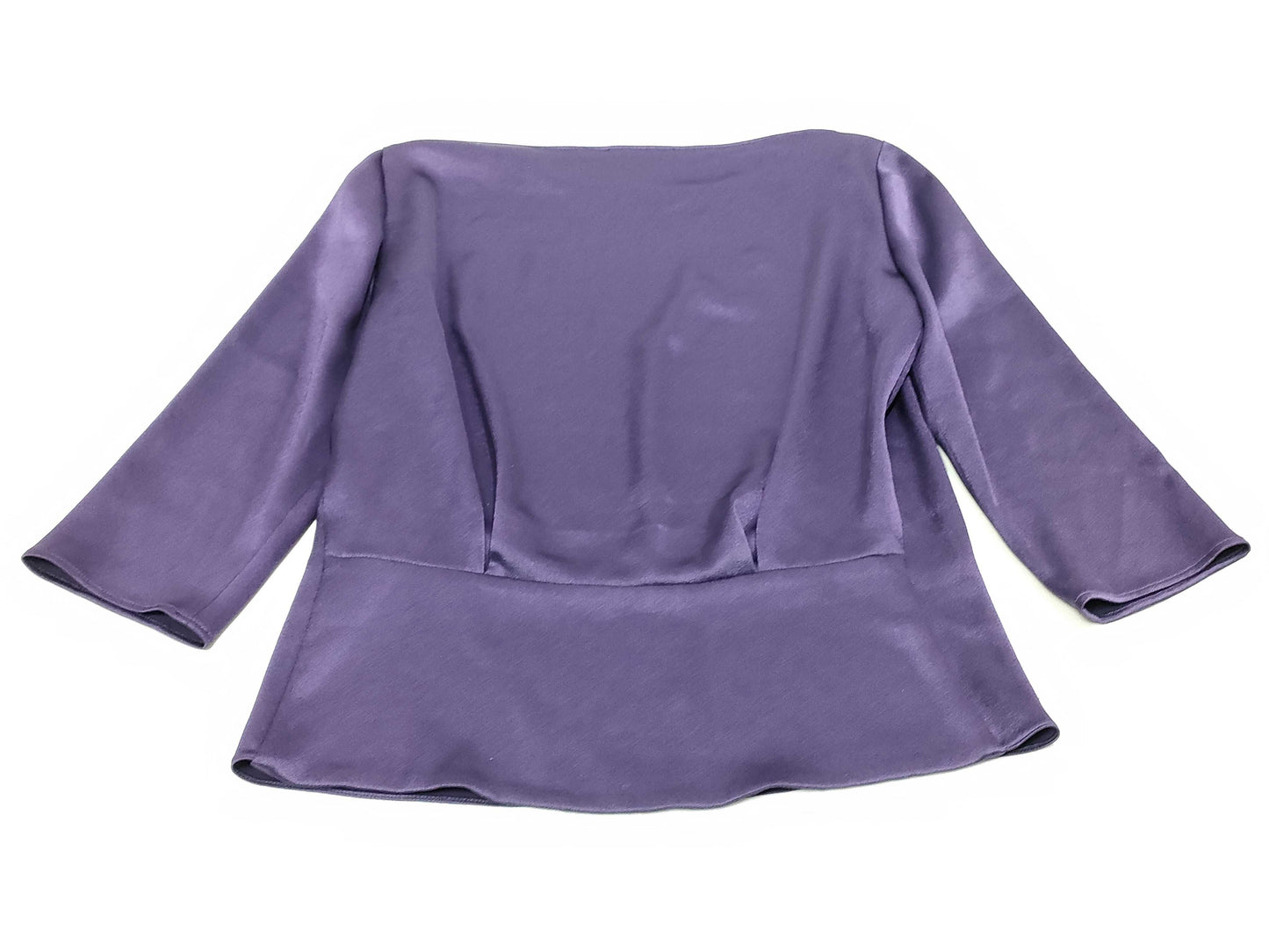 CELINE CELINE Silk Top Satin Top