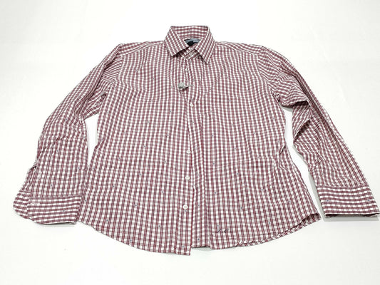 GUCCI Men's GG Pattern Gucci Shirt Shirt