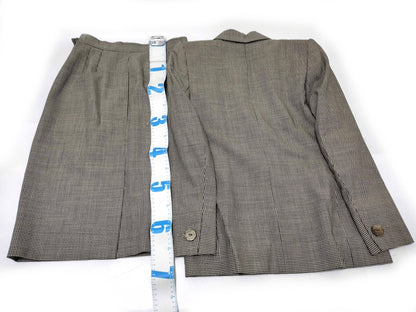 Yves Saint Laurent Saint Laurent Rive Gauche Staggered Set Up Jacket Other Apparel