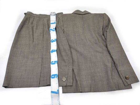 Yves Saint Laurent Saint Laurent Rive Gauche Staggered Set Up Jacket Other Apparel