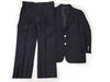 Burberrys Navy Blue Set Gold Button Jacket Pants Other Apparel